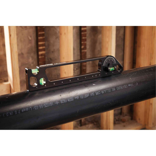 Niveau, 1' lo, Aluminium, 3, Magn&eacute;tique Helyx Safety & Industrial Supplies