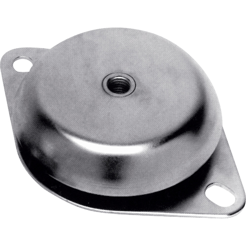 Anti-Vibration Cupmounts Helyx Safety & Industrial Supplies