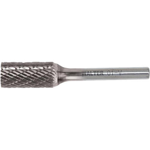 Cylindrical Carbide Burr Helyx Safety & Industrial Supplies