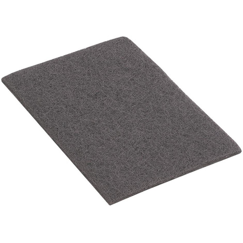 Tampons manuels BLENDEX, Oxyde d'aluminium, 6" x 9", Grain Fin Helyx Safety & Industrial Supplies