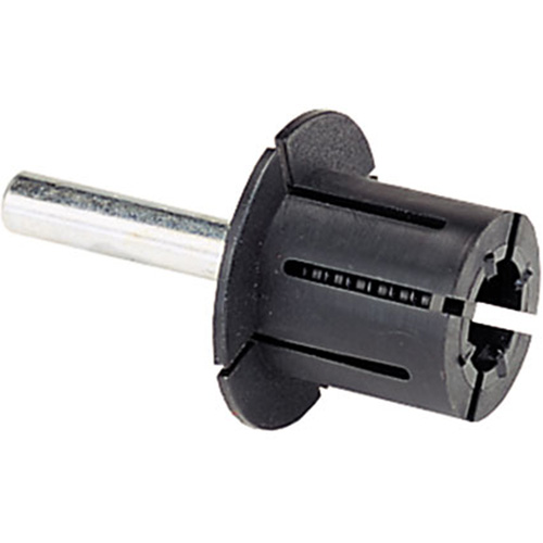 Flush Finishing Wheel Mandrel Helyx Safety & Industrial Supplies