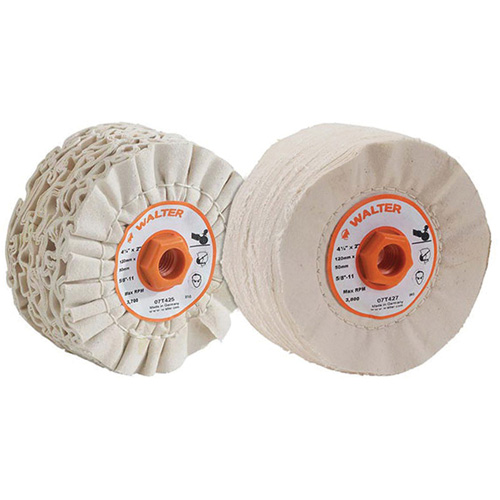 Multi-ply Buffing Drum Helyx Safety & Industrial Supplies