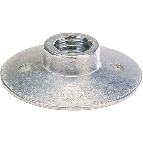 CLAMPING NUT 3/8-24 Helyx Safety & Industrial Supplies