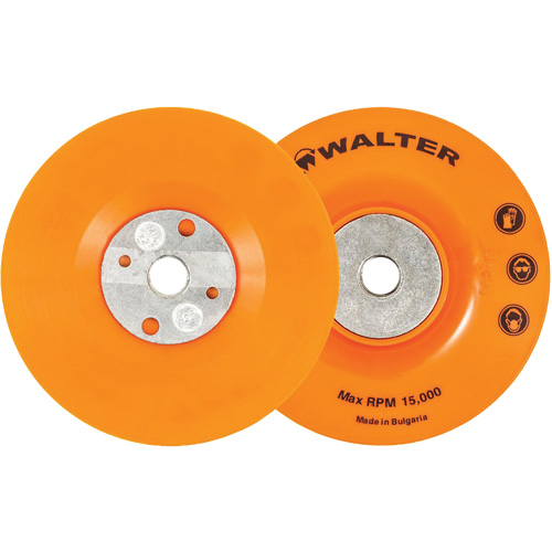 TAMPON/SOUTIEN 4" M10X1.25 Helyx Safety & Industrial Supplies