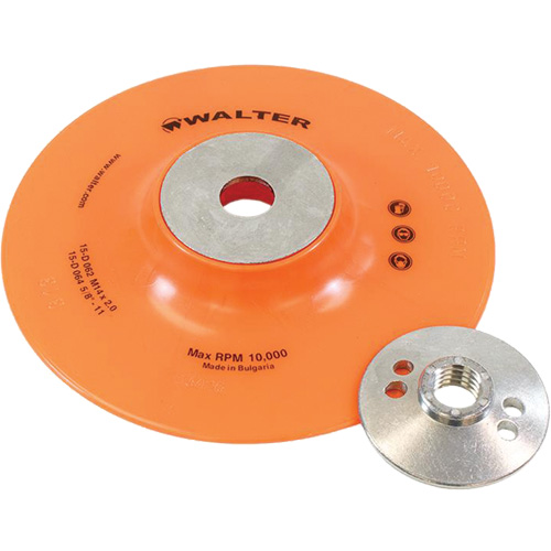 Fibre Discs - Accessories Helyx Safety & Industrial Supplies