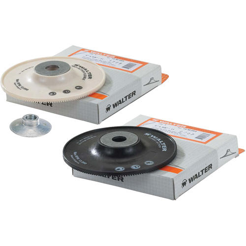 Fibre Discs - Accessories Helyx Safety & Industrial Supplies