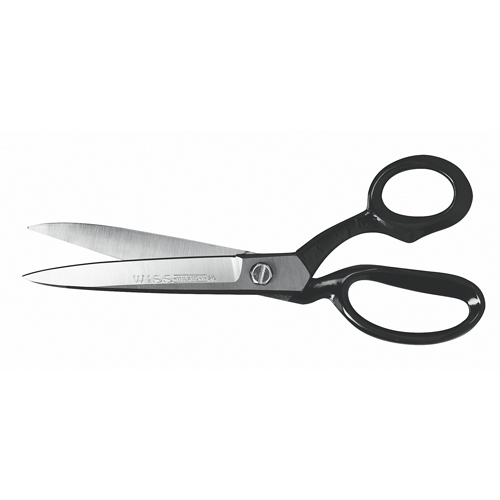 Cisaille de qualit&eacute; industrielle, Longueur de coupe de 6", Poign&eacute;e Anneaux Helyx Safety & Industrial Supplies