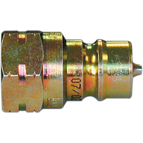 Bouchon pour raccord hydraulique rapide, Acier, 3/4" dia. Helyx Safety & Industrial Supplies