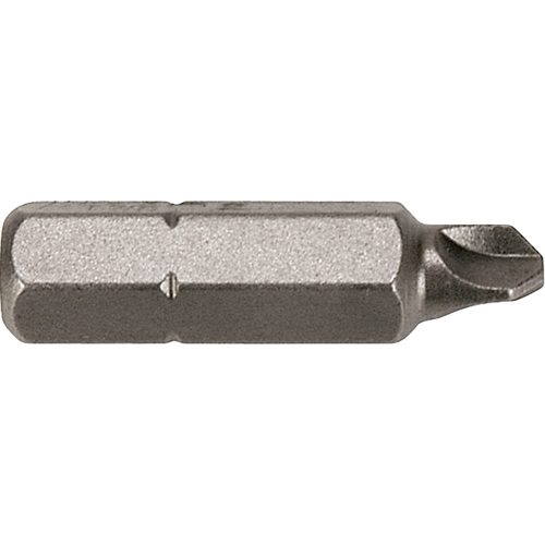 Embouts &agrave; ins&eacute;rer, Triple ailette, 3, Prise 1/4" Helyx Safety & Industrial Supplies