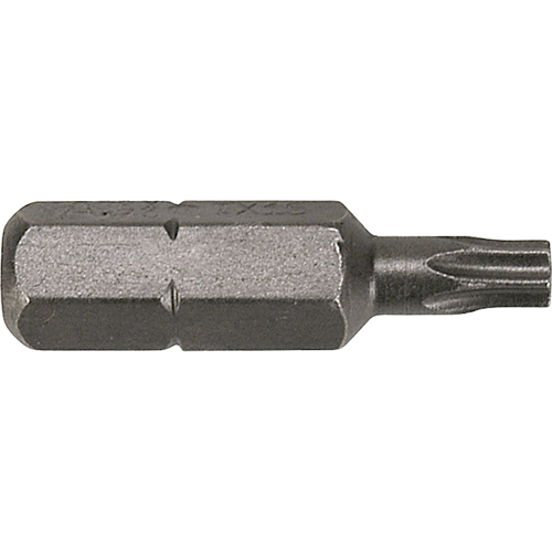 Embouts &agrave; ins&eacute;rer, Torx, T-10, Prise 1/4" Helyx Safety & Industrial Supplies