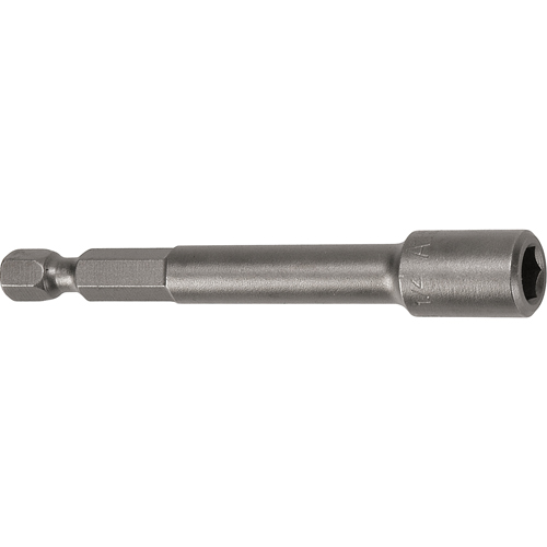 Nutsetter, 5/16" Tip, 1/4" Drive, 6" L, Non-Magnetic Helyx Safety & Industrial Supplies