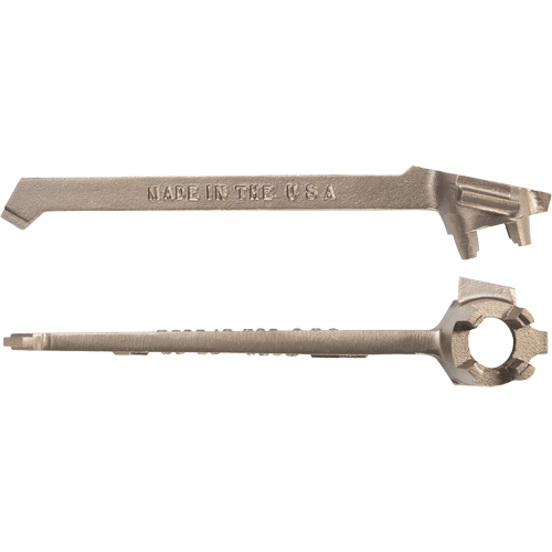 Cl&eacute;s &agrave; bonde, 12" Helyx Safety & Industrial Supplies