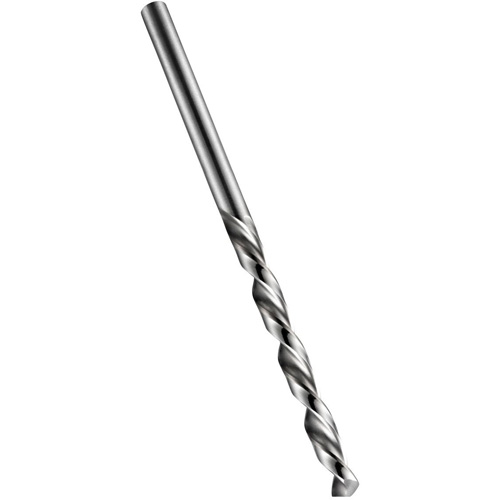 Left Hand Jobber Drill Bit, High Speed Steel, 2 mm, 49 mm L, 24 mm Flute, 118° Point Angle Helyx Safety & Industrial Supplies