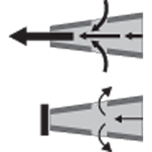 Soufflettes Airpro Helyx Safety & Industrial Supplies