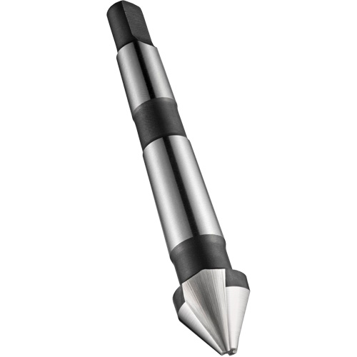Countersink, 50 mm, High Speed Steel, 60° Angle, 3 Flutes Helyx Safety & Industrial Supplies
