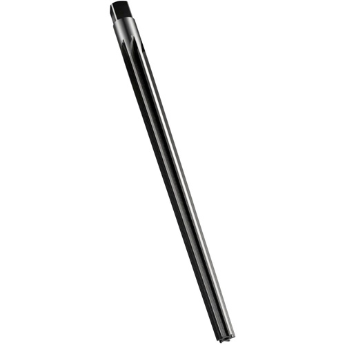 Taper Pin Reamer, 8 mm Drill, 7.9 mm Reamer, Straight Flute, High Speed Steel, Straight Shank Helyx Safety & Industrial Supplies