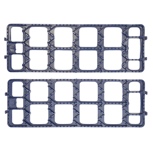 Plaques d'adh&eacute;rence Helyx Safety & Industrial Supplies