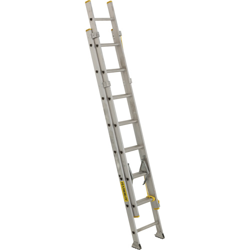 &eacute;chelles &agrave; coulisse industrielles & robustes, Cap 300 lb, 13' h, Calibre 1A Helyx Safety & Industrial Supplies