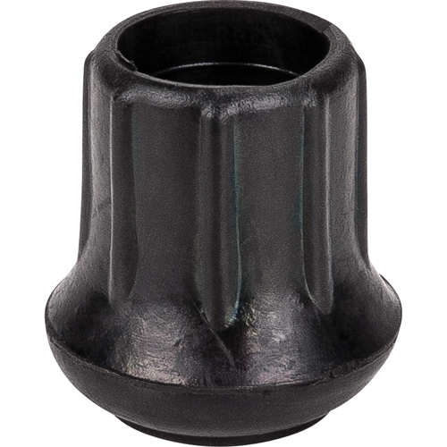 Embouts de pieds en caoutchouc de rechange pour plateforme de travail, 1" dia. Helyx Safety & Industrial Supplies