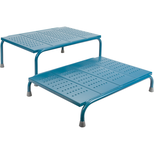 Work Platforms, 24" W x 32" D, 800 lbs. Capacity, All-Welded Helyx Safety & Industrial Supplies
