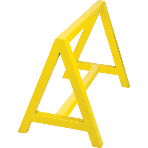 Chevalets robustes, Capacit&eacute; de 2000 lb, 36" lo x 20" la x 24" h Helyx Safety & Industrial Supplies