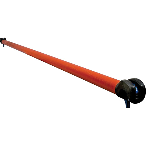 Composants pour &eacute;chafaudages la tour en fibre de verre, Entretoise diagonale, 94-1/2" la x 3" h Helyx Safety & Industrial Supplies