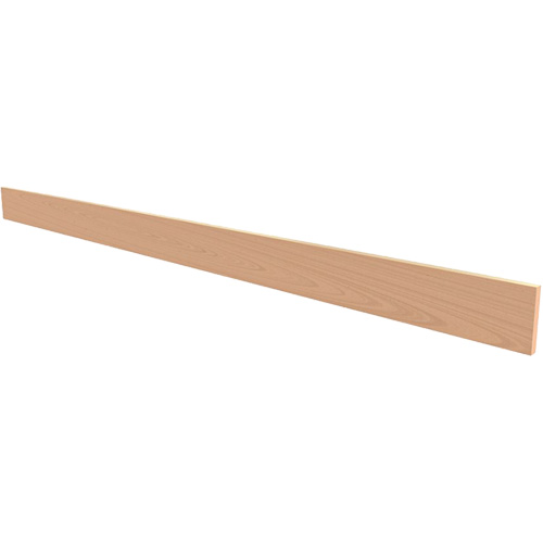 Fibreglass Scaffolding Components, Toeboard, 48" W x 4" H Helyx Safety & Industrial Supplies