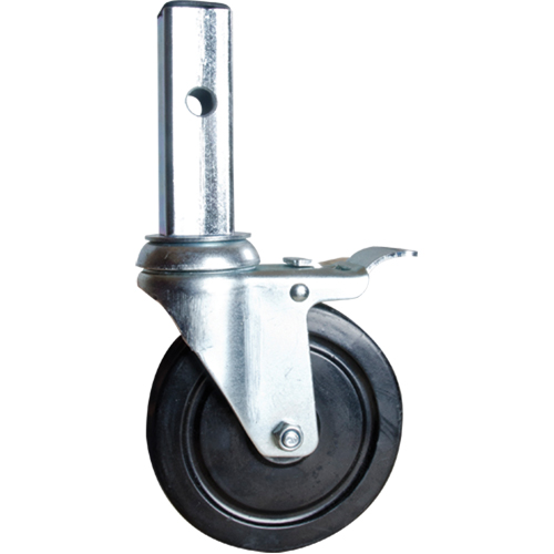 Mobile Work Scaffolding - Maxi Square Aluminum Scaffolding Accessories Helyx Safety & Industrial Supplies
