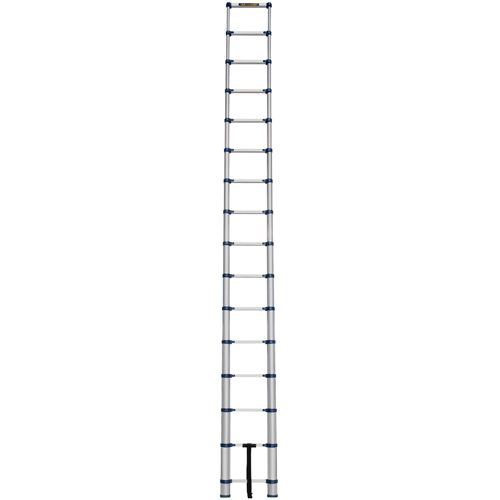 &eacute;chelle t&eacute;lescopique, 3' - 15,5', Aluminium, Capacit&eacute; de 250 lb, Type 1 Helyx Safety & Industrial Supplies