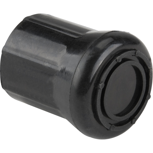Plastic End Cap, 1" Dia. Helyx Safety & Industrial Supplies