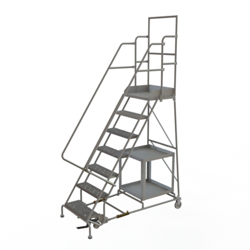 &eacute;chelles roulantes &agrave; cueillette Helyx Safety & Industrial Supplies