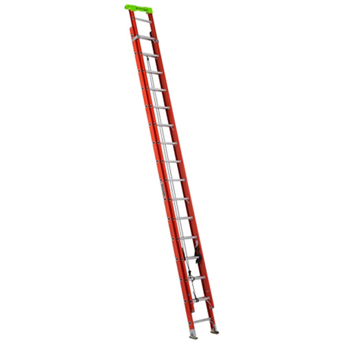 Pro Top Extension Ladder, 300 lbs. Cap., 29' H, Grade 1A Helyx Safety & Industrial Supplies