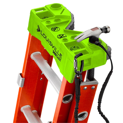 Pro Top Extension Ladder, 300 lbs. Cap., 29' H, Grade 1A Helyx Safety & Industrial Supplies