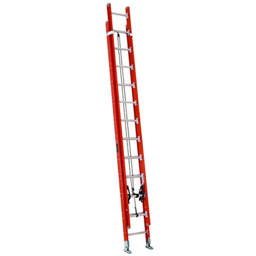 Multi-Section Extension Ladder, 300 lbs. Cap., 21' H, Grade 1A Helyx Safety & Industrial Supplies