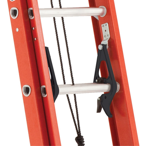 Multi-Section Extension Ladder, 300 lbs. Cap., 13' H, Grade 1A Helyx Safety & Industrial Supplies