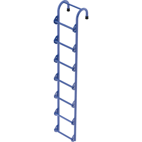 Tank Access Ladder Helyx Safety & Industrial Supplies