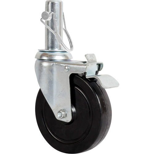 Roulette pour &eacute;chafaudage Helyx Safety & Industrial Supplies