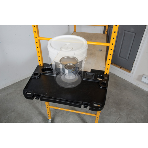 Tool Shelf for Scaffolding Helyx Safety & Industrial Supplies