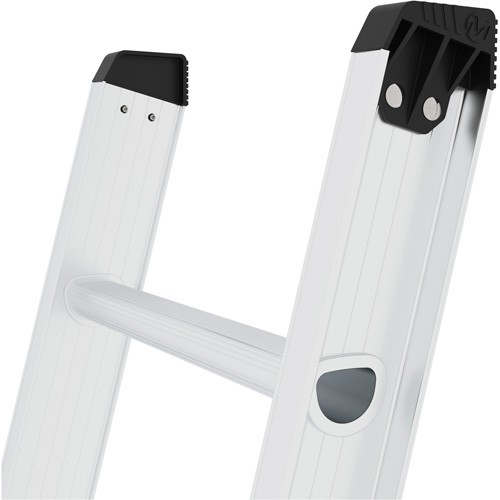 Jobsite Series Extension Ladder, 250 lbs. Cap., 28' H, Grade 3 Helyx Safety & Industrial Supplies