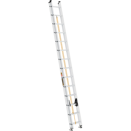 Jobsite Series Extension Ladder, 250 lbs. Cap., 28' H, Grade 3 Helyx Safety & Industrial Supplies