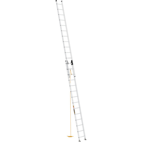 Jobsite Series Extension Ladder, 250 lbs. Cap., 28' H, Grade 3 Helyx Safety & Industrial Supplies