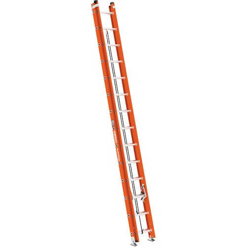 BuildMan&reg; Extension Ladder, 300 lbs. Cap., 28' H, Grade 1A Helyx Safety & Industrial Supplies