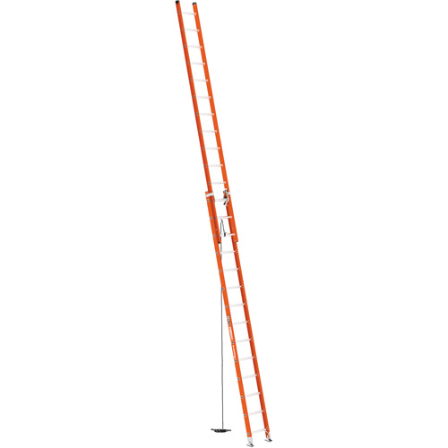 BuildMan&reg; Extension Ladder, 300 lbs. Cap., 28' H, Grade 1A Helyx Safety & Industrial Supplies