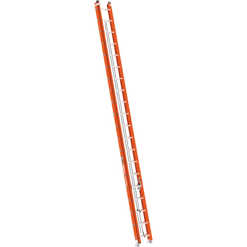 BuildMan&reg; Extension Ladder, 300 lbs. Cap., 40' H, Grade 1A Helyx Safety & Industrial Supplies