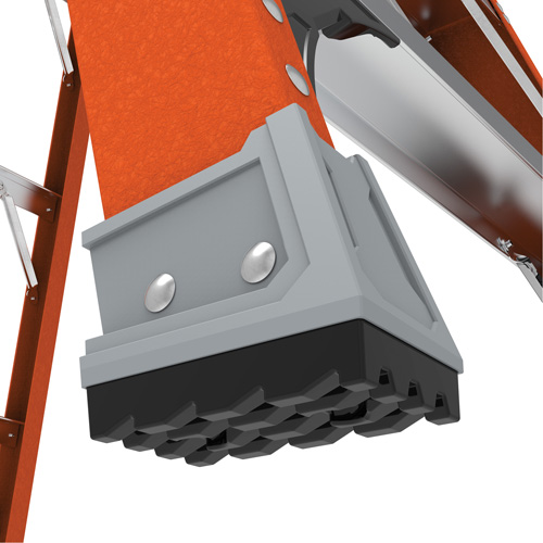 Escabeau avec plateforme Safespace, 2', Cap. De 300 lb Helyx Safety & Industrial Supplies