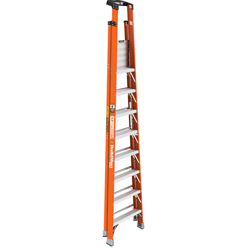 Escabeau avec plateforme Safespace, 8', Cap. De 300 lb Helyx Safety & Industrial Supplies