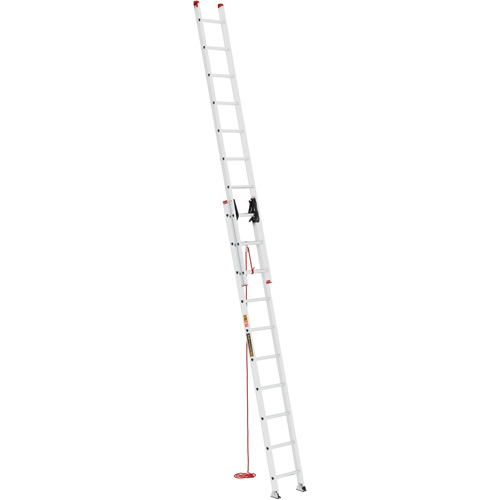 Jobsite Series Extension Ladder, 200 lbs. Cap., 20' H, Grade 3 Helyx Safety & Industrial Supplies