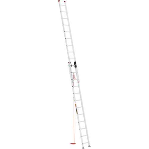 Jobsite Series Extension Ladder, 200 lbs. Cap., 24' H, Grade 3 Helyx Safety & Industrial Supplies