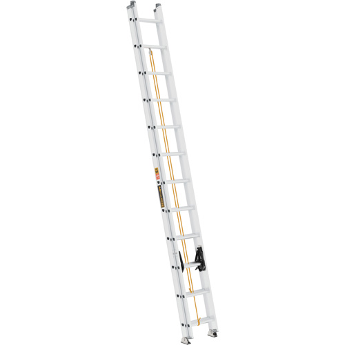 Jobsite Series Extension Ladder, 225 lbs. Cap., 24' H, Grade 2 Helyx Safety & Industrial Supplies