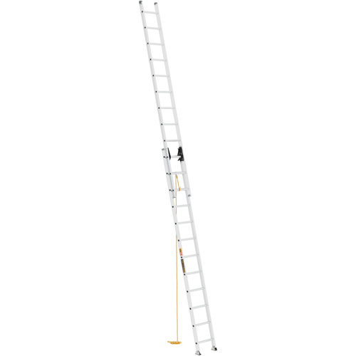 Jobsite Series Extension Ladder, 225 lbs. Cap., 24' H, Grade 2 Helyx Safety & Industrial Supplies